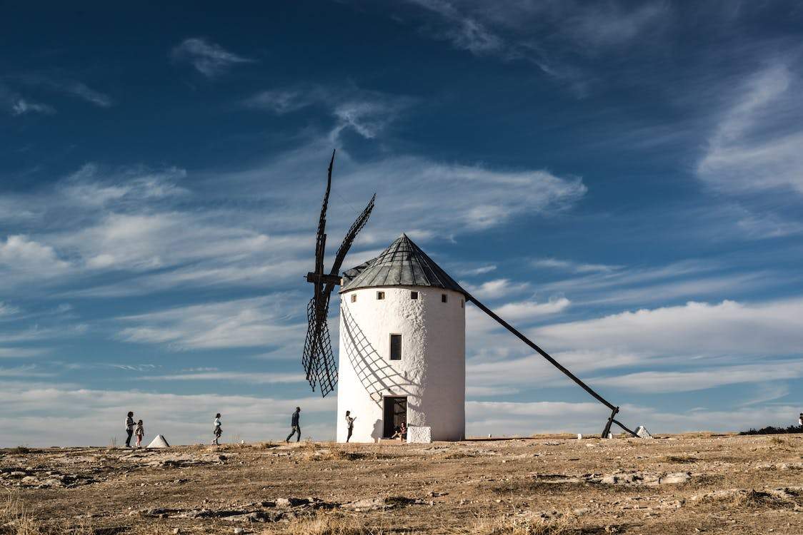 Obsequia bonos de apartamento en Castilla La Mancha