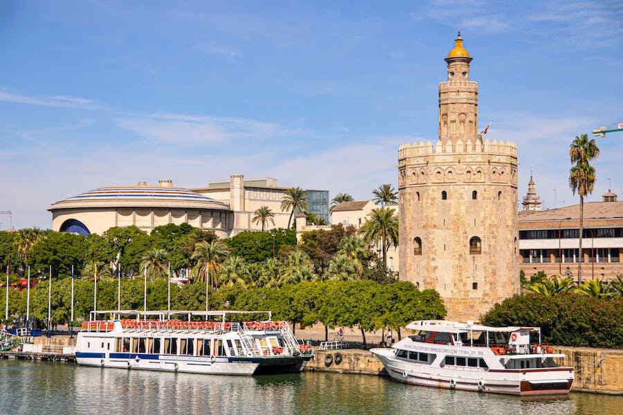 Bono Crucero por el Guadalquivir