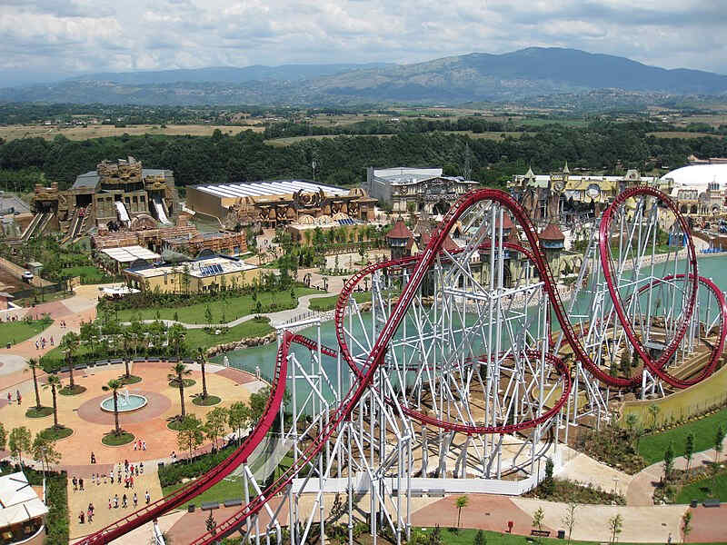 Vive la experiencia de Rainbow MagicLand