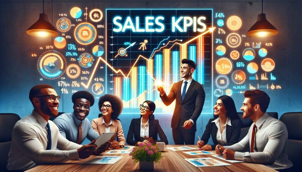 kpis de ventas 10 metricas clave para tu negocio