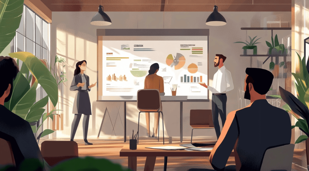 Estrategias de crecimiento empresarial efectivas