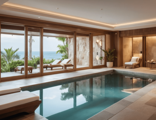 Hoteles con spa como incentivo de alto valor para clientes