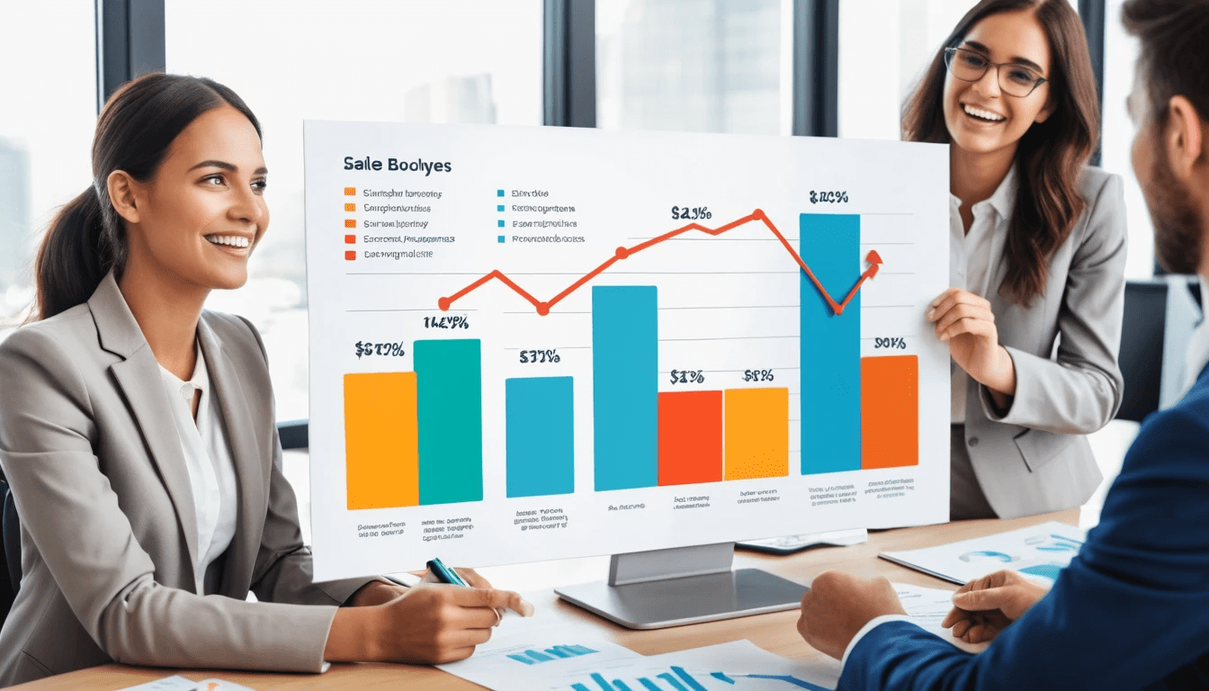 Incentivos económicos para mejorar las ventas de empleados